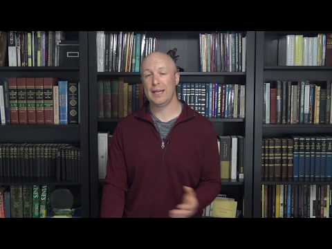 654 Edify One Another ~ Romans 14:1-15:7 ~ (6/2/20)