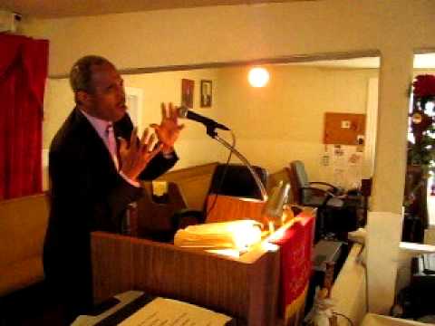"Rev. Dr. Robert Daniel Wright Jr.~pt.2~~Genesis 39:20-21