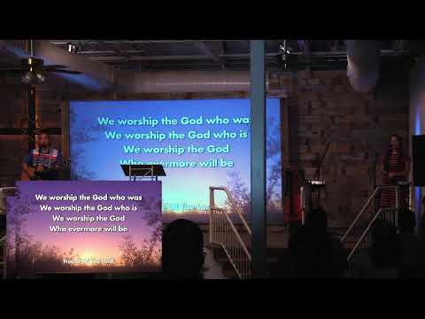 Jonah 4:1-5 "Mercy Belongs To God" with SOM Graduate Matthew Petit (2nd Service)