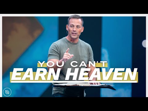 The Lie That Keeps "Good People" Out of Heaven | Pastor Josh Howerton