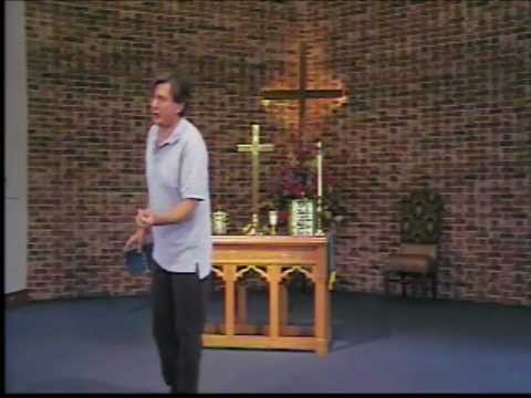 "Touch: A Love Language" Matthew 8:1-4