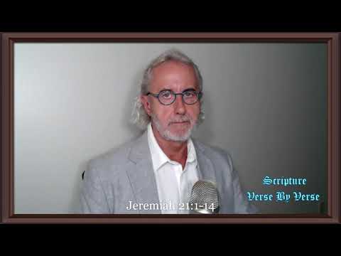 Scripture Verse By Verse (4) Jeremiah 21:1-14