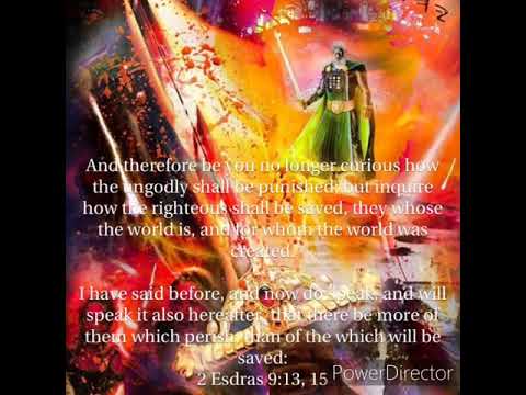 Isaiah 10:21 The remnant shall return, even the remnant of Jacob, unto the mighty God.