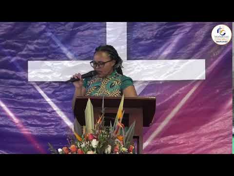 Hope in the Saviour-Shepherd | Micah 6:1-7:20 | Pst Judy Mbithi