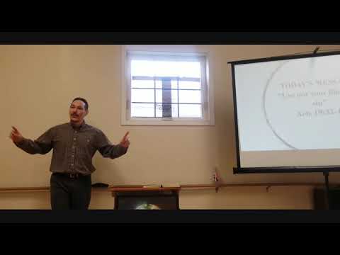 ACTS 19:33-41 "Use not your liberty to sin"