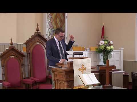 Jesus and the Mocking Politician (Luke 23: 6-16)