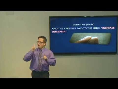 Boost My Faith | Judges 6:36-40