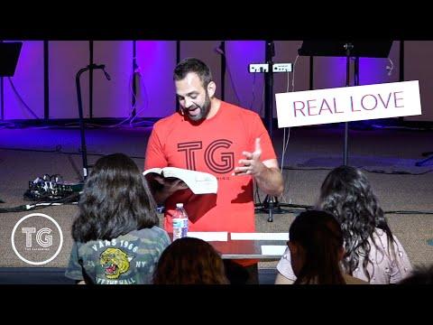 Real Love...Yet Again (1 John 4:7-21) | Costi Hinn | The Gathering