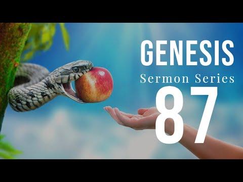 Genesis 87. “God’s Ultimate Provision.” Genesis 22:11-14. Dr. Andy Woods. 7-31-22.