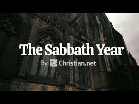 Leviticus 25:1 - 7: The Sabbath Year | Bible Stories