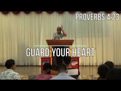 Proverbs 4:20-26, The Secret To Consistency