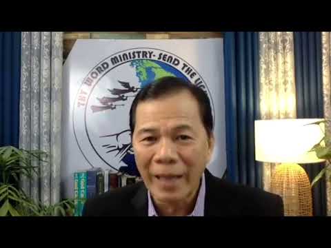 January 6, 2022  ||   "God Gave Us An Intercessor"  Hebrews 7:25