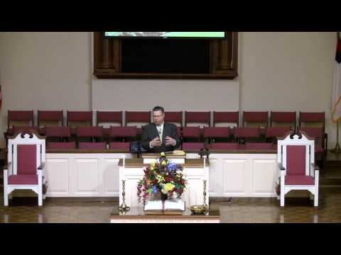 9/4/16 "Faith On The Fault Line, Part 6" (Hebrews 13:6-7, 17) Dr. Donnie Brannen
