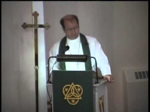 July 29, 2012 The Lord Our Righteousness / Jeremiah 23:1-6