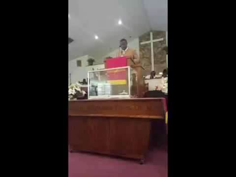 Pastor G. Gregg Murray - AMAZING GRACE - 1 Corinthians 15:10