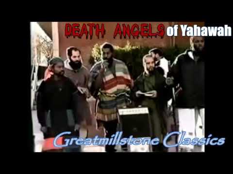 Amos 5:18 The day of the LORD is darkness & not light. DEATH ANGELS OF YAHAWAH END OF ESAU RULERSHIP