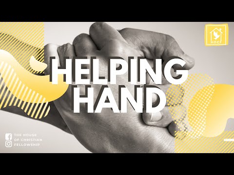 Word To Go Exodus 22:22-27 "Helping Hand"