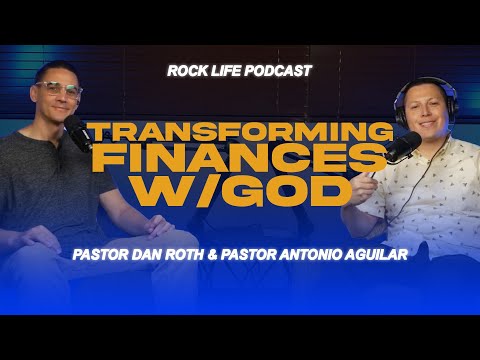"Rock Life Podcast: Sermon Rewind - Transform Your Finances with Godly Stewardship Principals