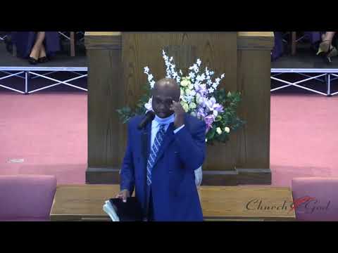 Pastor Derek Hawkins Sr. - "Come, All Things Are Ready" Luke 14: 15-24