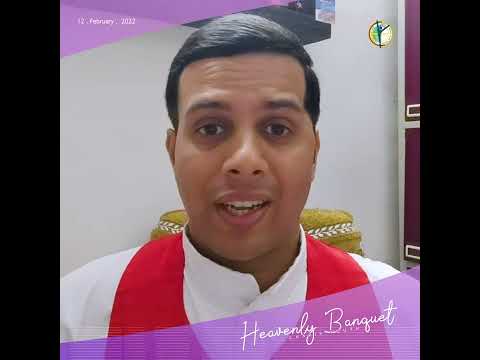 Heavenly Banquet | Feb 12 | 6th Sunday of the Year - Jer 17:5-8; 1 Cor 15:12-20; Luke 6:17-26
