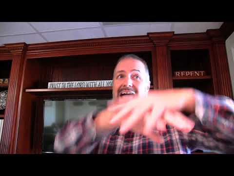 GALATIANS 4:21-31 - Are YOU Free or Are YOU in Bondage? - Kerrigan Skelly