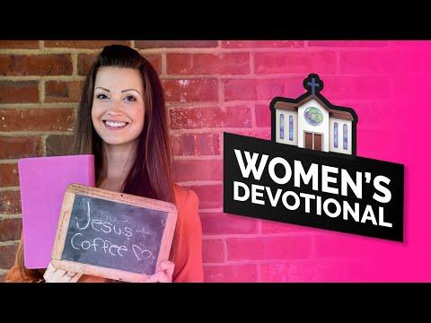 Women's Morning Devotional | Romans 9:20-21