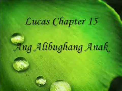 Patnubay Bible Study Luke 15:11-32 Part One
