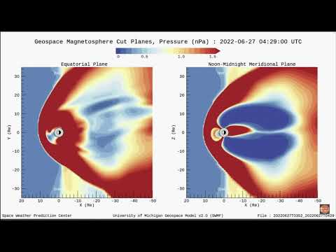 WHAT’S GOING ON WITH OUR SUN? Revelation 16:8-9