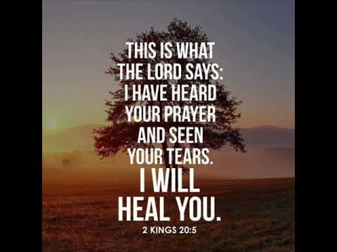 TEARS are PRAYERS too - Psalm 56:8 & Psalm 34:15.