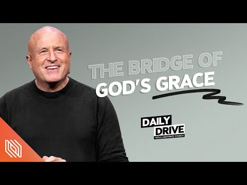 ????️ The Bridge of God’s Grace // Acts 10:24-33