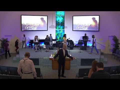 TRAINING TO BE GODLY (1 Timothy 4:1-16, 2 Peter 1:3-9) | Dr. Randy Von Kanel