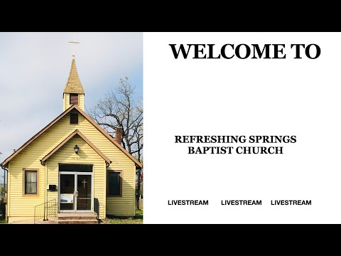 1 Chronicles 21:1-17 (11-06-22) RSBCmd6020 Live Stream