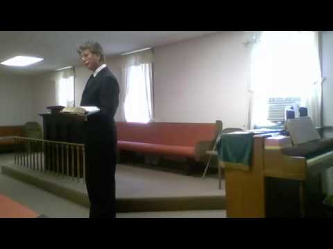 "Right Choice vs. Wrong Choices - Deut. 30:15- 20' 9/25/16