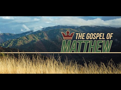12/27/20  Sermon on Matthew 2:13-23 -- Suncoast Community Church