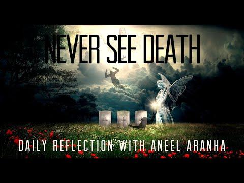 Daily Reflection with Aneel Aranha | John 8:51-59 | April 02, 2020