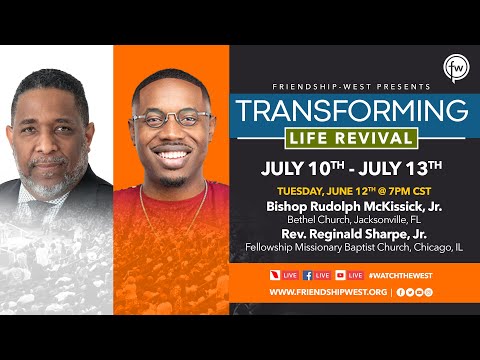 Transforming Life Revival Day 3