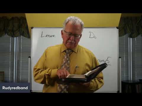 Deuteronomy 4:31-5:29 Bible Study 8/13/2022