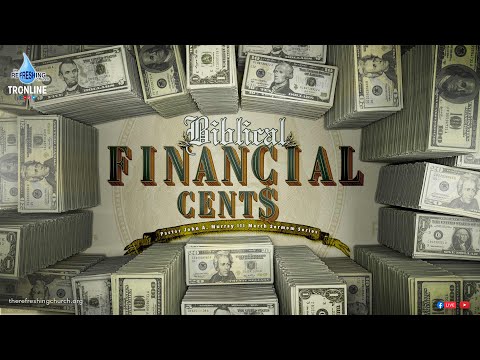 Obedient Money Management | 2 Cor 9:6-13