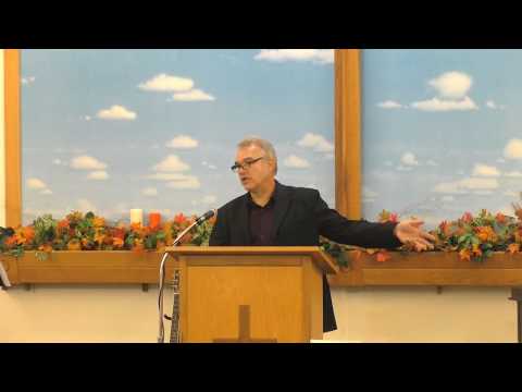 November 5, 2017- Tim Bushong-  1 Timothy 3:4-5: "Men Who Manage Well"