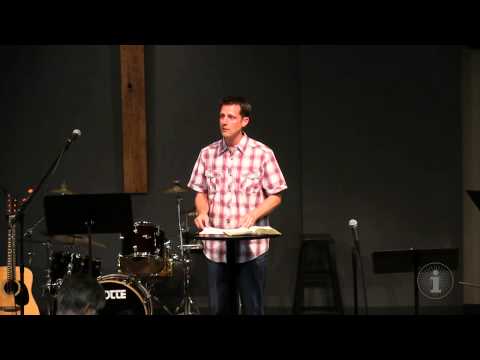 A Disruptive Faith - James 3:1-18 | The Words of Faith - Darren Larson