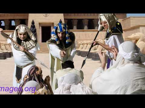 Whirlwind Tour of Old Testament (Week 6/36 - D) Genesis 42:9-28 Reading by Rev. Rhoda