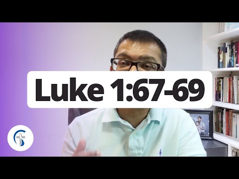 DAILY DEVOTIONAL: Luke 1:67-69 Prophesy!