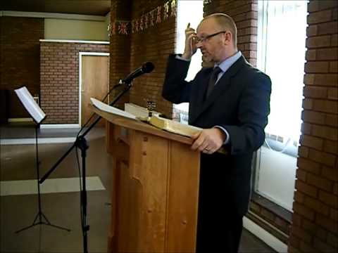 God's Plumbline (Amos 7:7-9)