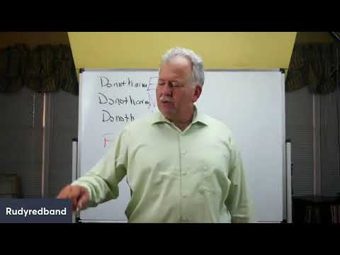 Deuteronomy 1:42- Bible Study 8/9/2022