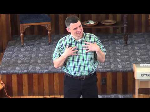 Sermon -- The Twelve:  James (Acts 12:1-3)