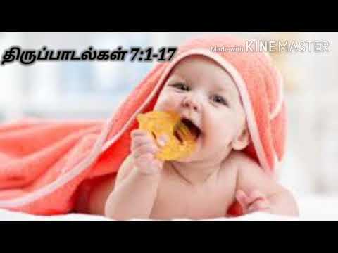 திருப்பாடல்கள் 7:1-17|| thirupadalgal 7:1-17|| Psalms 7:1-17|| சங்கீதம் 7:1-17|| sangeetham 7:1-17