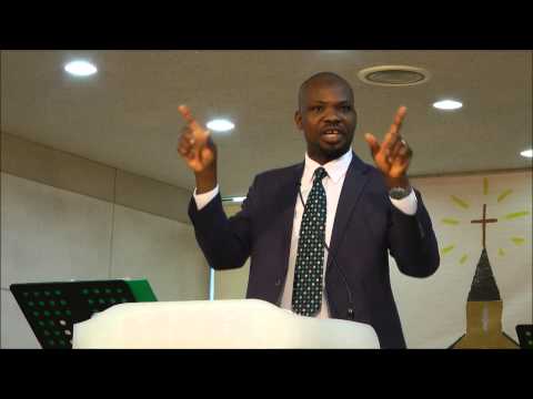 [2015,09,13][Matthew 12:28~29] [Let God work in you]