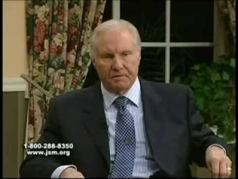 Jimmy Swaggart Bob Cornell How to become born again Romans 10:13 JSM 8  19