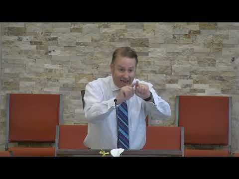 [07/31/2022 AM] I Trust God (Hebrews 11:9-12, 17-19)