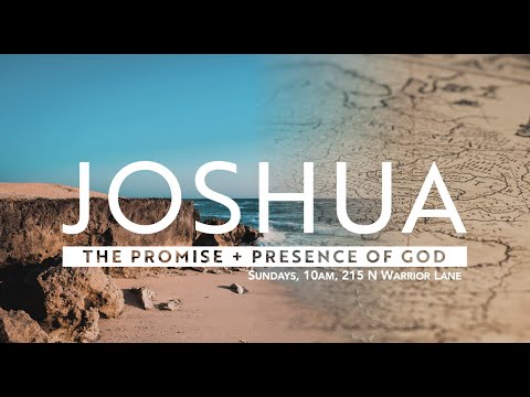 One People | Joshua 1:10-18 | September 5, 2021